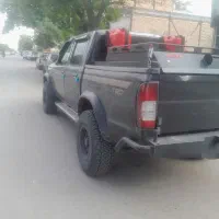 نیسان پیکاپ مدل ۸۷|خودرو سواری و وانت|مشهد, ویلاشهر|دیوار