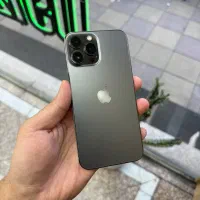 ۱۳ پرومکس ۲۵۶ گیگ باتری ۸۶ فابریک