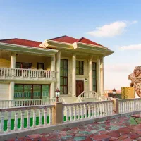 اجاره عمارت تریپلکس استخر جکوزی وسط جنگل(کد15)