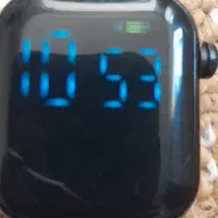 ساعت دیجیتالی