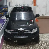 ماشین شارژی پلیسی