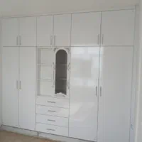 کمد دیواری سه در سه فقط 21 تومان اقساط|جاکفشی، کمد، دراور|نیشابور, جمهوری|دیوار