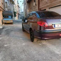 206sd v20|خودرو سواری و وانت|رشت, فلسطین|دیوار