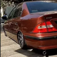 سمند لوازمی فول