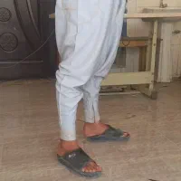 شلوار کردی|لباس|زرین دشت (فارس), |دیوار