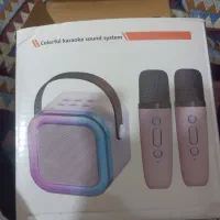 اسپیکر ومیک روفون|سیستم صوتی خانگی|قم, شهرک مهدیه (مدرس)|دیوار