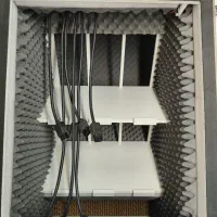 سایلنت باکس ۶ ظرفیته آسان بازشو (باکس ایران)|قطعات و لوازم جانبی رایانه|تهران, نمایشگاه بین المللی|دیوار