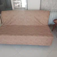 مبل تخت خوابشو شو ۲ نفره|مبلمان خانگی و میز عسلی|قم, شاه ابراهیم|دیوار