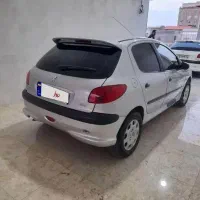 پژو 206|خودرو سواری و وانت|باغستان, |دیوار