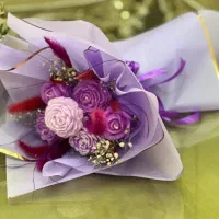 شمع گل|صنایع دستی و سایر لوازم تزئینی|قرچک, شهرک طلائیه|دیوار