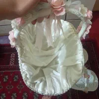 سبد  عروس|ظروف نگهدارنده، پلاستیکی، یک‌بارمصرف|زاهدان, |دیوار