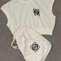 ست کراپ و شورت(نو)