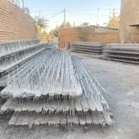 کارگاه تولید تیرچه سقف و تیرچه داربستی سازه نو