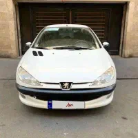 پژو ۲۰۶ تیپ ۵ مدل۹۶