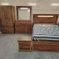 سرویس ستاره باکیفیت مستقیم از تولیدی رایکا چوب|تخت و سرویس خواب|مشهد, گرجی علیا|دیوار