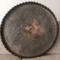 سینی مسی قدیمی