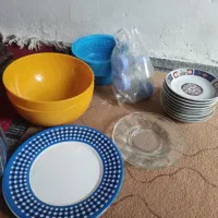 سبد|ظروف سرو و پذیرایی|مشهد, دوست آباد|دیوار