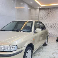 سمند ۸۲ شاسی فنی سالم|خودرو سواری و وانت|شاهینشهر, شهرک منازل چوبی|دیوار