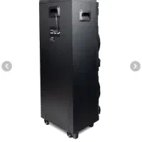 اسپیکر هیسکا مدل پارتی باکس ۱۰۱۷ .|سیستم صوتی خانگی|گنبد کاووس, |دیوار