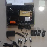 سنسور عقب و جلو تو کار فابریک|قطعات یدکی و لوازم جانبی|رشت, بلوار گیلان|دیوار