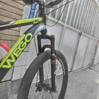 دوچرخه WEGO26|دوچرخه، اسکیت، اسکوتر|تهران, مسعودیه|دیوار