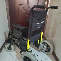 ویلچر برقی تایوانی دو عدد ویلچر برقی موجود است|آرایشی، بهداشتی، درمانی|اصفهان, لاله|دیوار