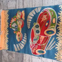 دوعدد فرش ۱.۵در ۱|فرش|تهران, خلیج فارس|دیوار