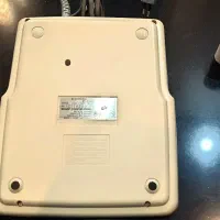 ماشین حساب SHARP مدلEL-2192G E با چابگر|لوازم التحریر|تهران, هروی|دیوار