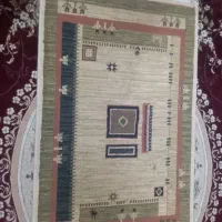 قالیچه ماشینی ترتمیز و کاملا سالم