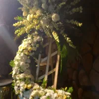 ۵ عدد پایه گل فروشی