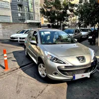 پژو 207 tu5 پلاس پاناروما صفر