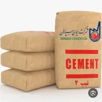 سیمان سپاهان بصورت عمده ای تیپ ۱ و۲