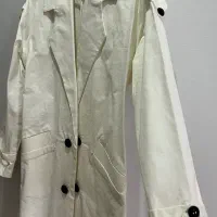 کت سفید|لباس|چالوس, |دیوار