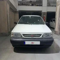 پراید مدل 99