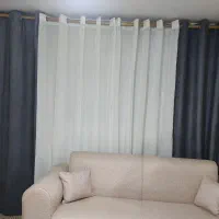 دستک پرده|پرده، رانر، رومیزی|بجنورد, |دیوار