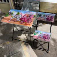 میز تحریرهای فانتزی کودک|میز تحریر و کامپیوتر|شهریار, شهریار|دیوار