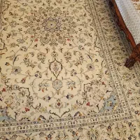 فرش دستباف اردکان جفت شش متری