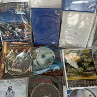 سی دی فیلم عکسدار خارجی وغیره...