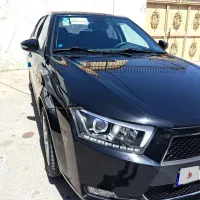 دنا آپشنال مشکی ۱۴۰۴