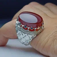 انگشتر عقیق یمن