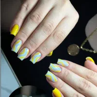 کاشت ناخن با تخفیف ۳۷۰|خدمات آرایشگری و زیبایی|اردبیل, |دیوار