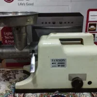 چرخ گوشت SAMSON اصل ژاپن سامسون
