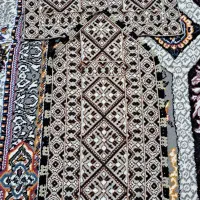 زی آستین بزرگسال