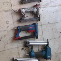 میخکوب و استپ منگنه