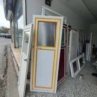 خرید فروش انواع درب پنجره آلومینیوم