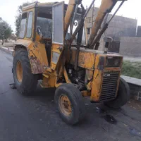 بیل بکهو ام اف