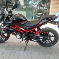 موتوربنلی 150نیوفیس