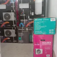 اسپلیت ۲۴هزار گری S4matic/کولرگازی/کولر گازی|کولر گازی و فن‌کوئل|کرمان, |دیوار