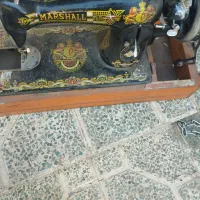 چرخ خیاطی مارشال