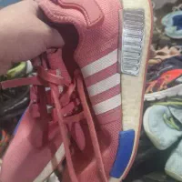 تعداد زیادی کتونی کار کرده|کیف، کفش، کمربند|تنکابن, |دیوار